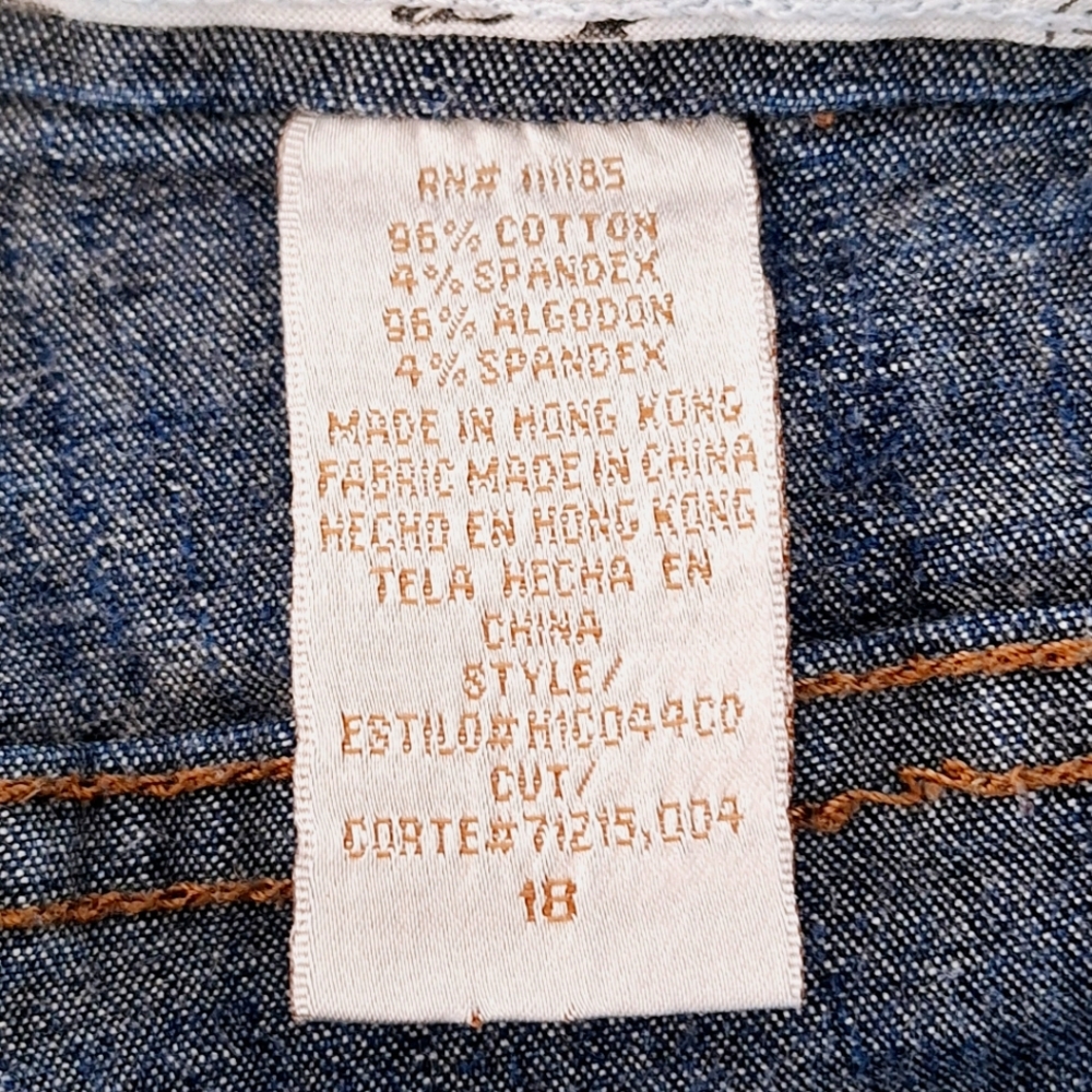 Baby Phat distressed jeans - Picture 8 of 8